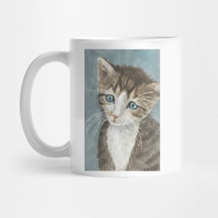 Kitten Mug